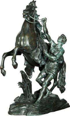 Парные скульптуры «Укротители коней» («Возничие, удерживающие вздыбленных коней»)